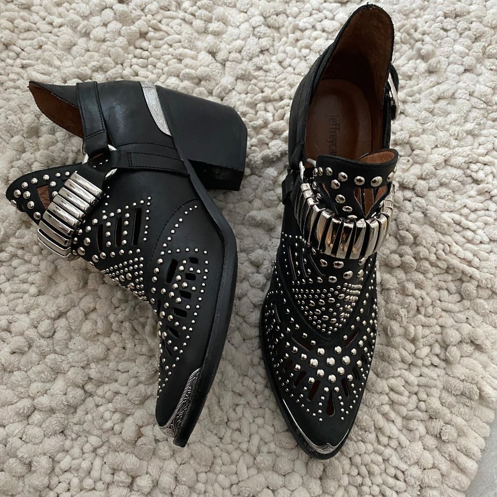 Western boots
